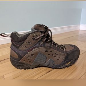 Merrell waterproof hiking boots